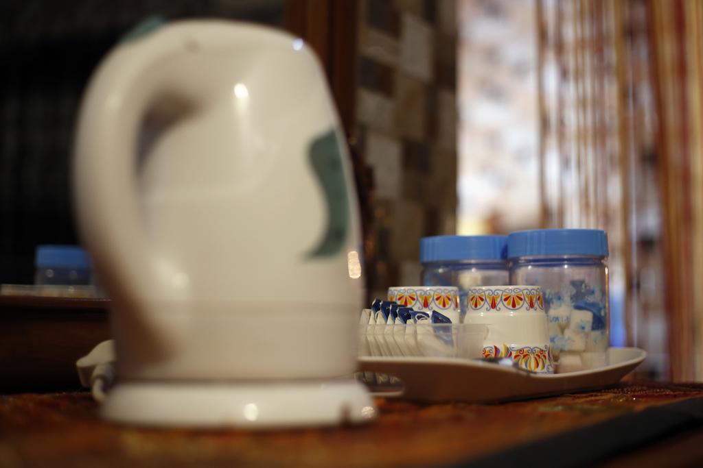 Pushkar Cooking Art And Home Stay ภายนอก รูปภาพ