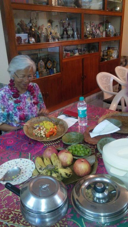 Pushkar Cooking Art And Home Stay ภายนอก รูปภาพ