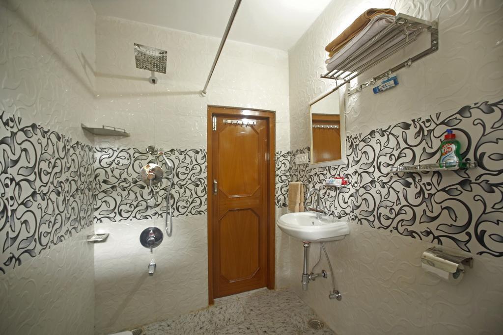Pushkar Cooking Art And Home Stay ภายนอก รูปภาพ