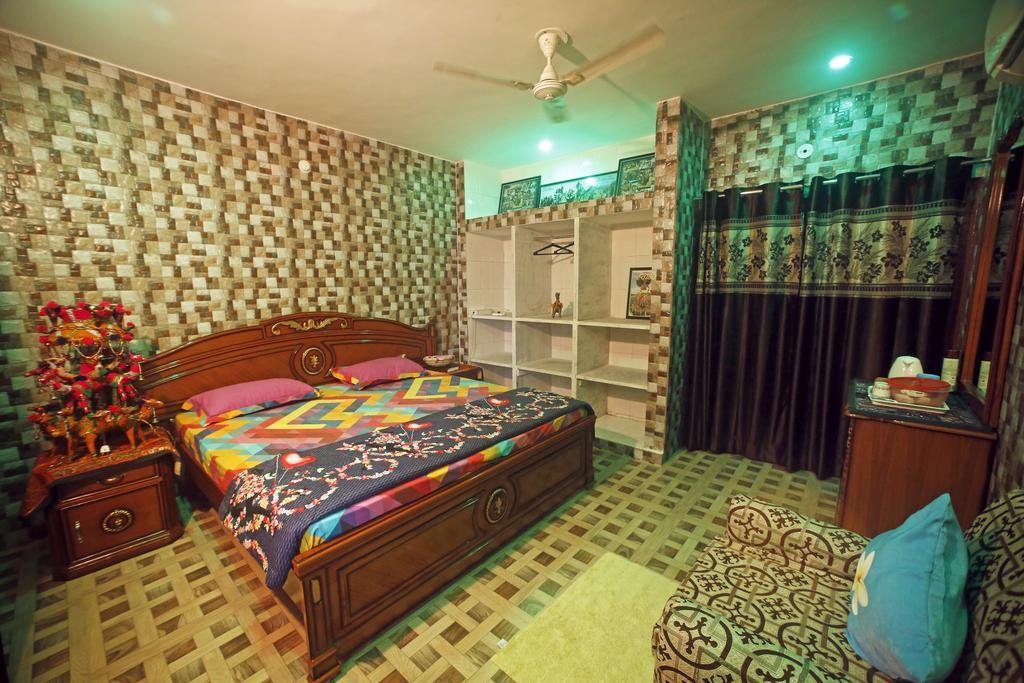 Pushkar Cooking Art And Home Stay ภายนอก รูปภาพ