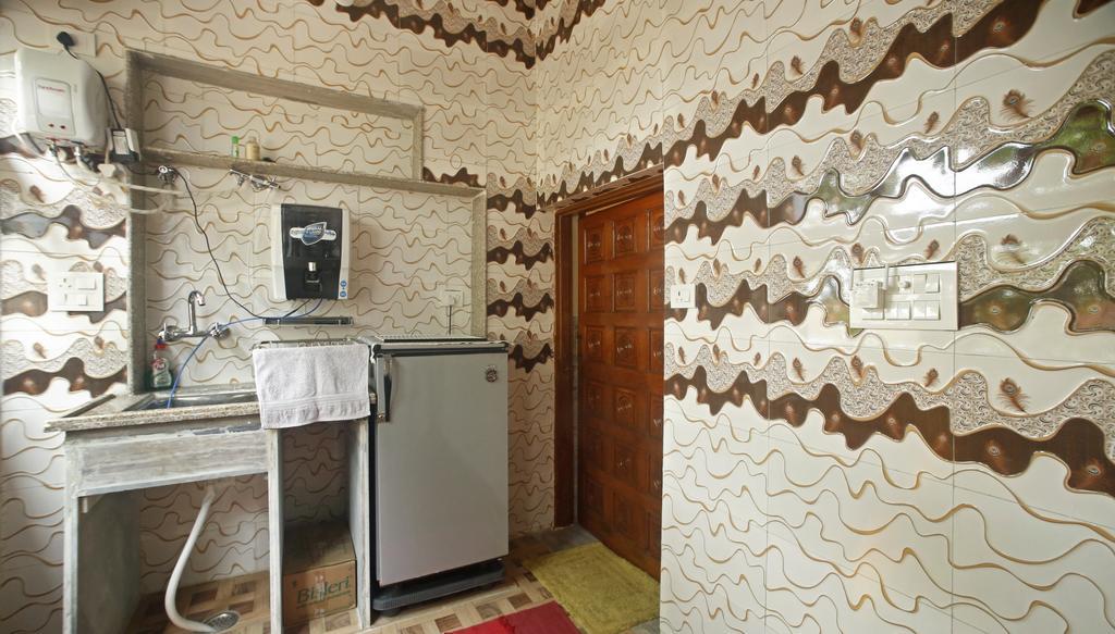 Pushkar Cooking Art And Home Stay ภายนอก รูปภาพ