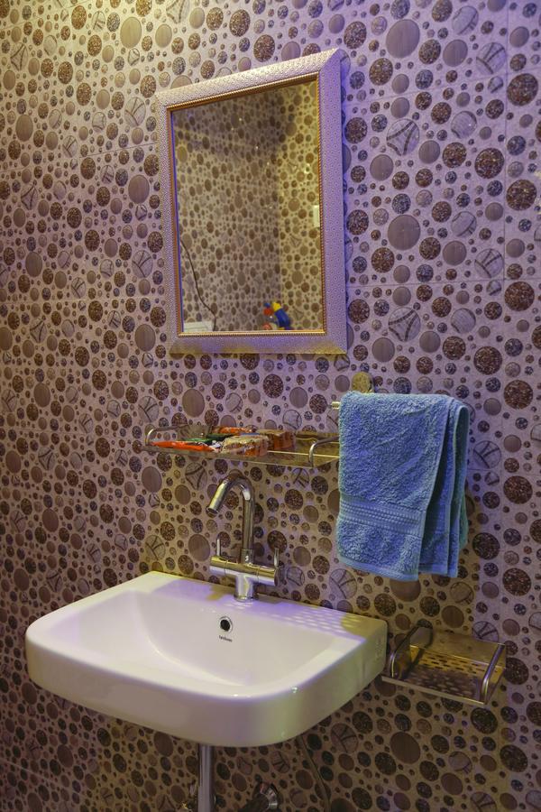 Pushkar Cooking Art And Home Stay ภายนอก รูปภาพ